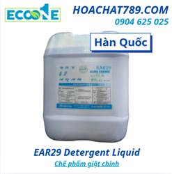EAR29 Detegent Liquid Chế phẩm giặt chính